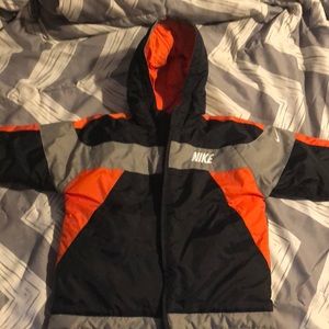 Nike kids jacket